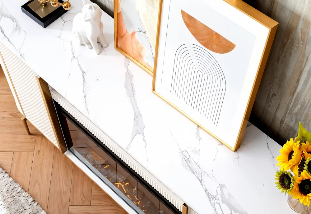 small electric fireplaces